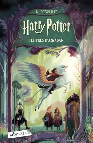 HARRY POTTER I EL PRES D'AZKABAN | 9791387802950 | ROWLING, J.K. | Llibreria Huch - Llibreria online de Berga 