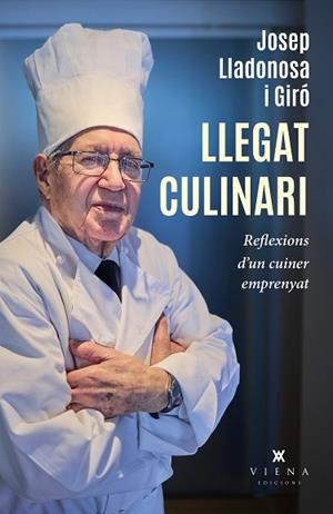 LLEGAT CULINARI | 9791387961404 | LLADONOSA I GIRÓ, JOSEP | Llibreria Huch - Llibreria online de Berga 