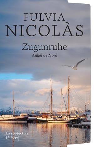 ZUGUNRUHE | 9791387800208 | NICOLÁS TOLOSA, FÚLVIA | Llibreria Huch - Llibreria online de Berga 