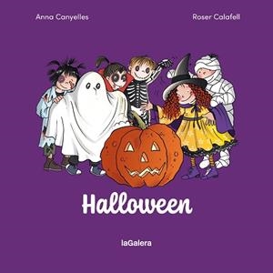 HALLOWEEN | 9788424678128 | CANYELLES ROCA, ANNA | Llibreria Huch - Llibreria online de Berga 