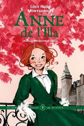 ANNE DE L'ILLA | 9791387961411 | MONTGOMERY, LUCY MAUD | Llibreria Huch - Llibreria online de Berga 