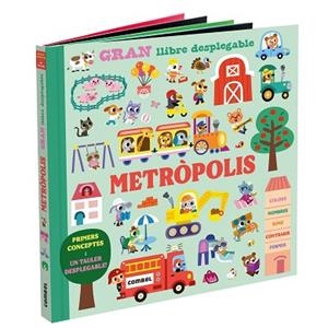 METRÒPOLIS | 9788411584173 | TOWNHOUSE PUBLISHING LTD | Llibreria Huch - Llibreria online de Berga 