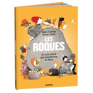 ROQUES. EL CICLE INFINIT QUE TRANSFORMA LA TERRA, LES | 9788411583169 | CAMPS GAMUNDI, ISAAC | Llibreria Huch - Llibreria online de Berga 