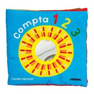 COMPTA 1 2 3 | 9788411583916 | MORENO MOHEDANO, CECILIA | Llibreria Huch - Llibreria online de Berga 