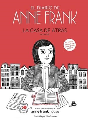 DIARIO DE ANNE FRANK, EL (REVISADO) | 9788410206984 | FRANK, ANNE | Llibreria Huch - Llibreria online de Berga 