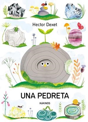 PEDRETA, UNA | 9791387686413 | DEXET, HECTOR | Llibreria Huch - Llibreria online de Berga 
