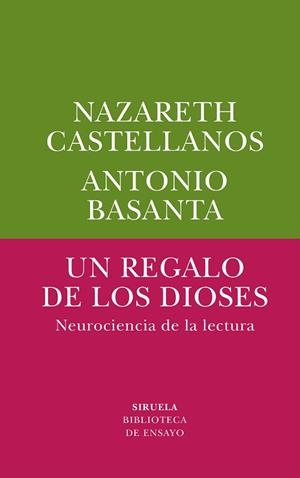 REGALO DE LOS DIOSES, UN | 9791388289088 | BASANTA, ANTONIO/CASTELLANOS, NAZARETH | Llibreria Huch - Llibreria online de Berga 