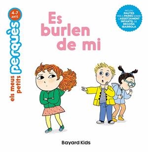 ES BURLEN DE MI | 9791399025972 | REDOULÈS, STÉPHANIE | Llibreria Huch - Llibreria online de Berga 