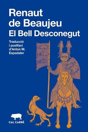BELL DESCONEGUT, EL | 9791399165739 | DE BEAUJEU, RENAUT | Llibreria Huch - Llibreria online de Berga 