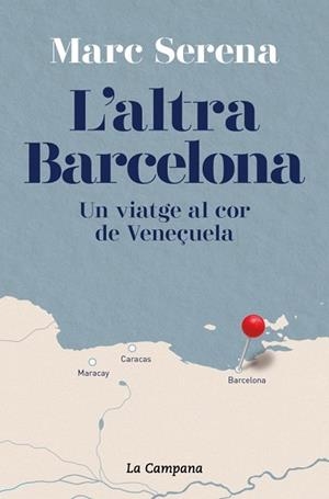 ALTRA BARCELONA, L' | 9791387564735 | SERENA, MARC | Llibreria Huch - Llibreria online de Berga 