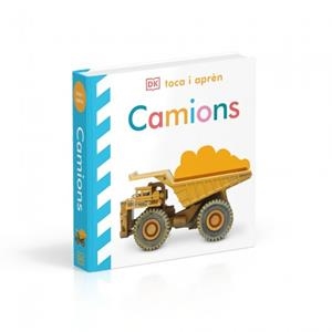 CAMIONS (TOCA I APRÈN) | 9780241839300 | DK | Llibreria Huch - Llibreria online de Berga 