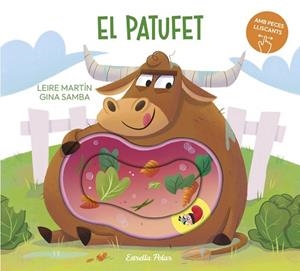 EL PATUFET. CONTE AMB PECES LLISCANTS | 9791387903435 | SAMBA, GINA | Llibreria Huch - Llibreria online de Berga 