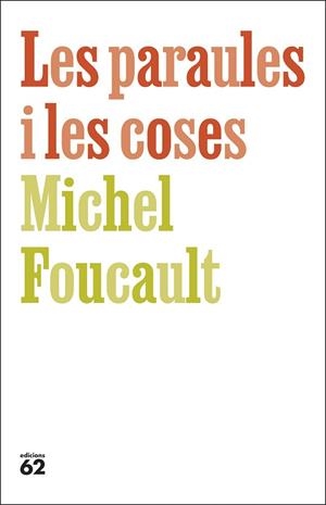 PARAULES I LES COSES, LES | 9788429783742 | FOUCAULT, MICHEL | Llibreria Huch - Llibreria online de Berga 