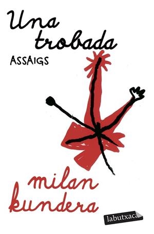 UNA TROBADA | 9791387802912 | KUNDERA, MILAN | Llibreria Huch - Llibreria online de Berga 
