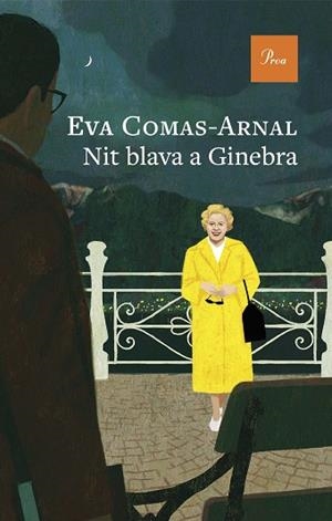 NIT BLAVA A GINEBRA | 9791388369193 | COMAS-ARNAL, EVA | Llibreria Huch - Llibreria online de Berga 