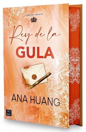PECADOS 6. REY DE LA GULA. EDICIÓN ESPECIAL | 9788408324706 | HUANG, ANA | Llibreria Huch - Llibreria online de Berga 