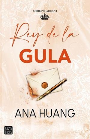 PECADOS 6. REY DE LA GULA | 9788408324720 | HUANG, ANA | Llibreria Huch - Llibreria online de Berga 