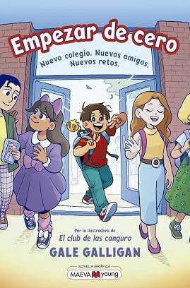 EMPEZAR DE CERO | 9791388136429 | GALLIGAN, GALE | Llibreria Huch - Llibreria online de Berga 