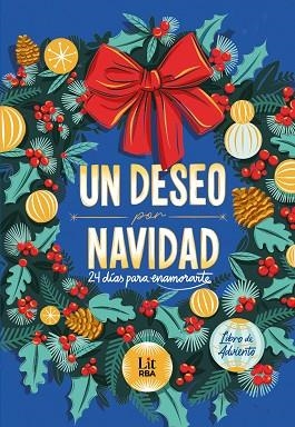 DESEO POR NAVIDAD, UN | 9791370310226 | ARBETETA, RAQUEL/AZKUETA, JON/GALLEGO, PAULA/LLANES, NEREA/MARTÍNEZ, ALOMA/PANIAGUA, RODRIGO | Llibreria Huch - Llibreria online de Berga 