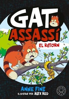DIARI D’UN GAT ASSASSÍ. EL RETORN | 9791388154560 | FINE, ANNE | Llibreria Huch - Llibreria online de Berga 