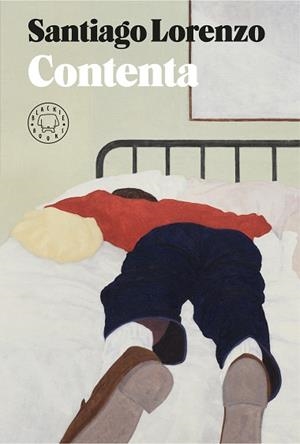 CONTENTA | 9791388154751 | LORENZO, SANTIAGO | Llibreria Huch - Llibreria online de Berga 