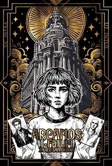 ARCANOS 1 | 9791399119787 | SANTOLOBO, JAVIER | Llibreria Huch - Llibreria online de Berga 
