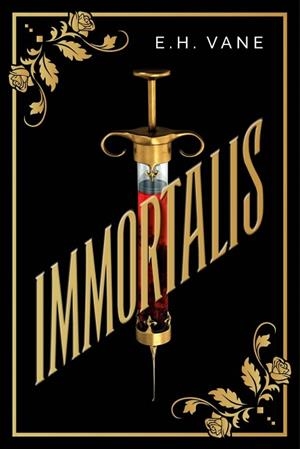 IMMORTALIS | 9791399119794 | VANE, E. H. | Llibreria Huch - Llibreria online de Berga 