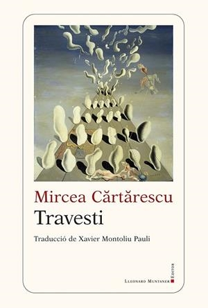 TRAVESTI | 9791388258077 | CARTARESCU, MIRCEA | Llibreria Huch - Llibreria online de Berga 