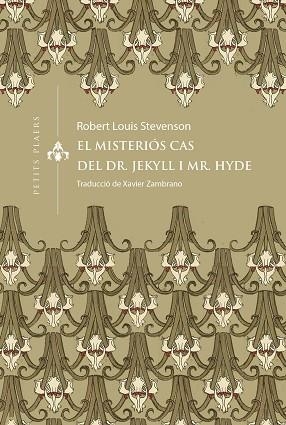 MISTERIÓS CAS DEL DR. JEKYLL I MR. HYDE, EL | 9791387961435 | STEVENSON, ROBERT LOUIS | Llibreria Huch - Llibreria online de Berga 