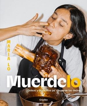 MUÉRDELO | 9788425371967 | LO, MARÍA | Llibreria Huch - Llibreria online de Berga 