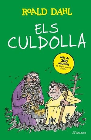 CULDOLLA, ELS | 9791387949839 | DAHL, ROALD | Llibreria Huch - Llibreria online de Berga 