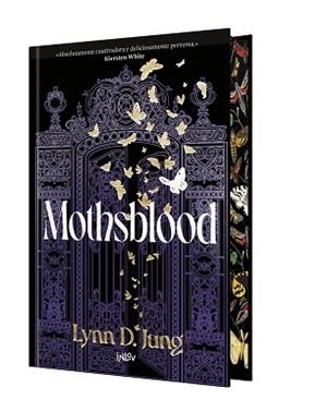 MOTHSBLOOD | 9788410399525 | D. JUNG, LYNN | Llibreria Huch - Llibreria online de Berga 