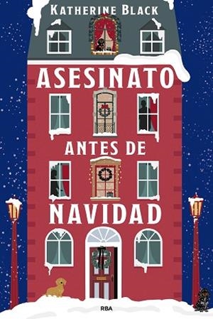 ASESINATO ANTES DE NAVIDAD | 9791370310264 | BLACK, KATHERINE | Llibreria Huch - Llibreria online de Berga 