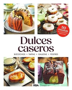 DULCES CASEROS | 9791370310547 | VARIOS AUTORES | Llibreria Huch - Llibreria online de Berga 
