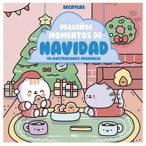 PEQUEÑOS MOMENTOS DE NAVIDAD | 9791370313494 | VARIOS AUTORES | Llibreria Huch - Llibreria online de Berga 