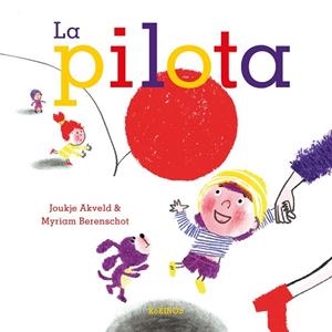 PILOTA, LA | 9791387686581 | AKVELD, JOUKJE | Llibreria Huch - Llibreria online de Berga 