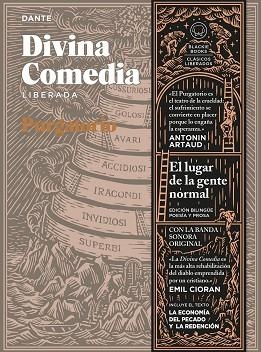 DIVINA COMEDIA LIBERADA. PURGATORIO | 9791388154706 | ALIGHIERI, DANTE | Llibreria Huch - Llibreria online de Berga 