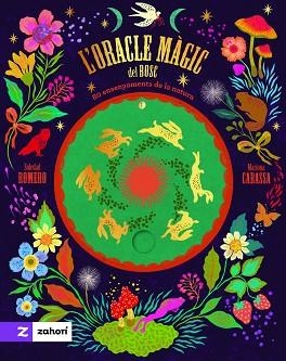 ORACLE MÀGIC DEL BOSC, L' | 9791388269158 | ROMERO MARIÑO, SOLEDAD | Llibreria Huch - Llibreria online de Berga 