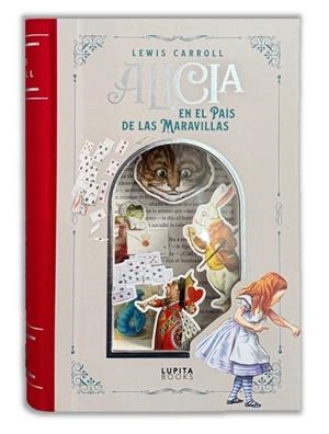 ALÍCIA AL PAÍS DE LES MERAVELLES | 9791399135619 | CARROLL, LEWIS | Llibreria Huch - Llibreria online de Berga 