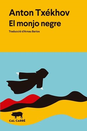 MONJO NEGRE, EL | 9791399165722 | TXÉKHOV, ANTON | Llibreria Huch - Llibreria online de Berga 