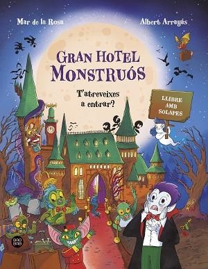 GRAN HOTEL MONSTRUÓS | 9791387783563 | ROSA, MAR DE LA/ARRAYÁS, ALBERT | Llibreria Huch - Llibreria online de Berga 