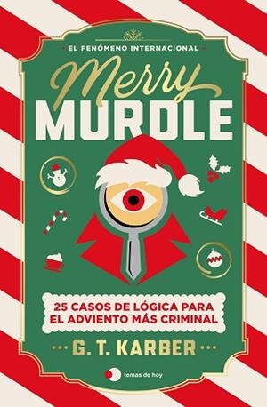 MERRY MURDLE | 9791388279324 | KARBER, G. T. | Llibreria Huch - Llibreria online de Berga 