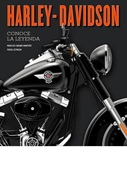 HARLEY-DAVIDSON | 9791387708429 | SZYMEZAK, PASCAL | Llibreria Huch - Llibreria online de Berga 