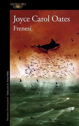 FRENESÍ | 9791388364235 | OATES, JOYCE CAROL | Llibreria Huch - Llibreria online de Berga 