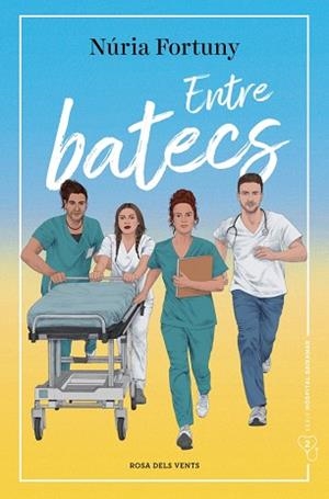 ENTRE BATECS | 9788419756831 | FORTUNY, NÚRIA | Llibreria Huch - Llibreria online de Berga 