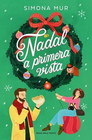 NADAL A PRIMERA VISTA | 9791387935382 | MUR, SIMONA | Llibreria Huch - Llibreria online de Berga 