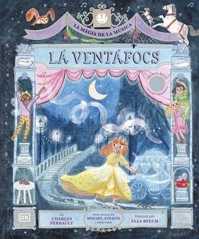 MÀGIA DE LA MÚSICA - VENTAFOCS | 9780241834930 | PERRAULT, CHARLES | Llibreria Huch - Llibreria online de Berga 