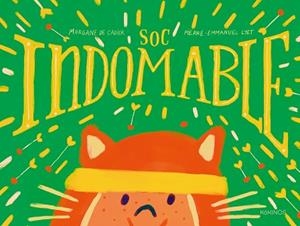 SOC INDOMABLE | 9791387686604 | DE CADIER, MORGANNE | Llibreria Huch - Llibreria online de Berga 
