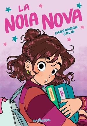 NOIA NOVA, LA | 9791387878283 | CALIN, CASSANDRA | Llibreria Huch - Llibreria online de Berga 