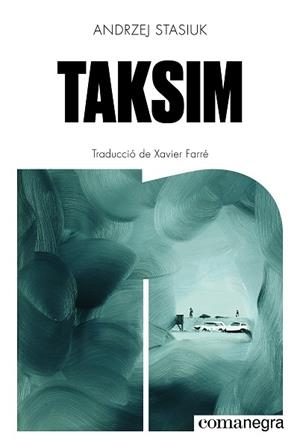 TAKSIM | 9791387969288 | STASIUK, ANDRZEJ | Llibreria Huch - Llibreria online de Berga 